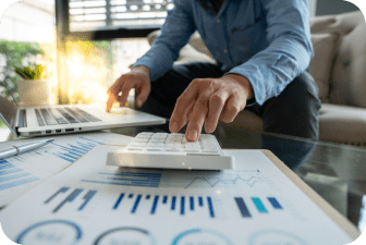 income tax preparation services